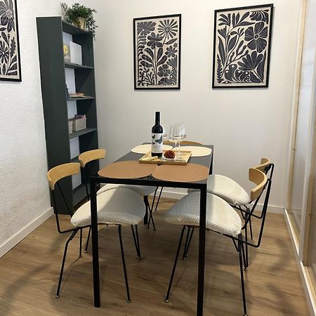 Casa Cedrohistoria Y Confort Con Parking Gratuito Zaragoza Exteriör bild