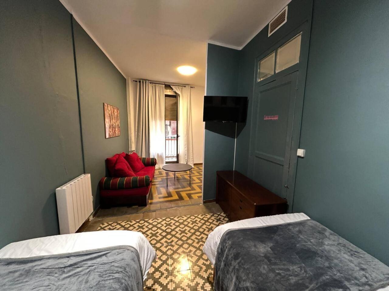 Casa Cedrohistoria Y Confort Con Parking Gratuito Zaragoza Exteriör bild